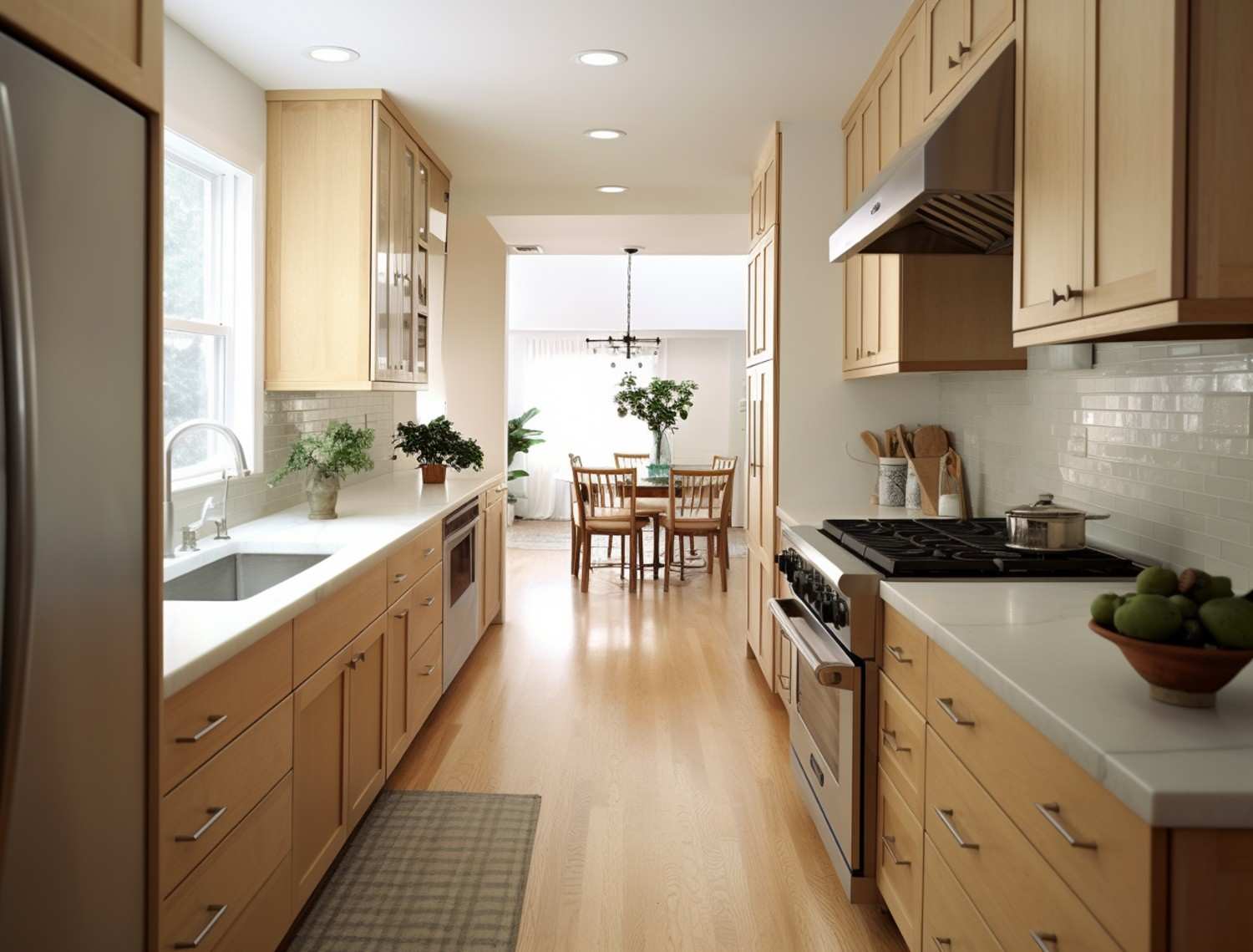 Parallel Modular Kitchen Service in Hauz Khas Design Cost and Installation Explained