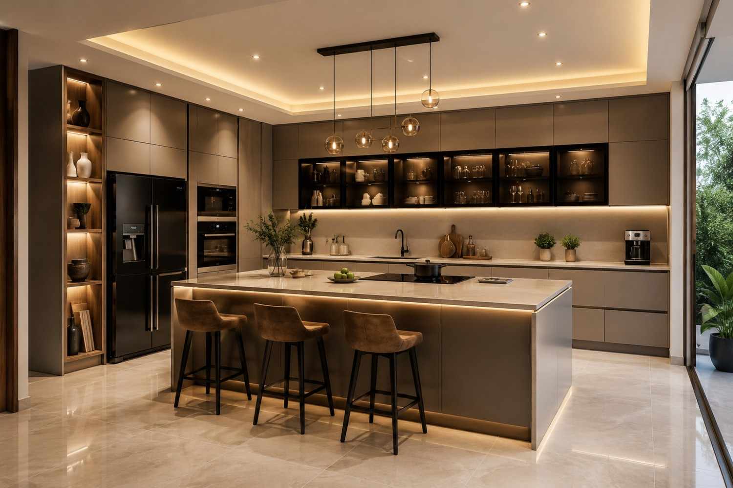 Best Kitchen Dealer in South Delhi for Premium Modular Kitchen Designs