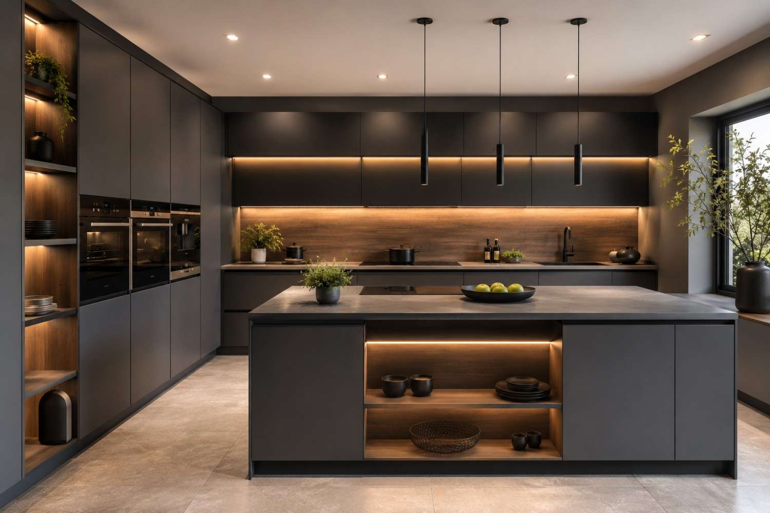 Best German Modular Kitchen Manufacturers in Dwarka Sec 10