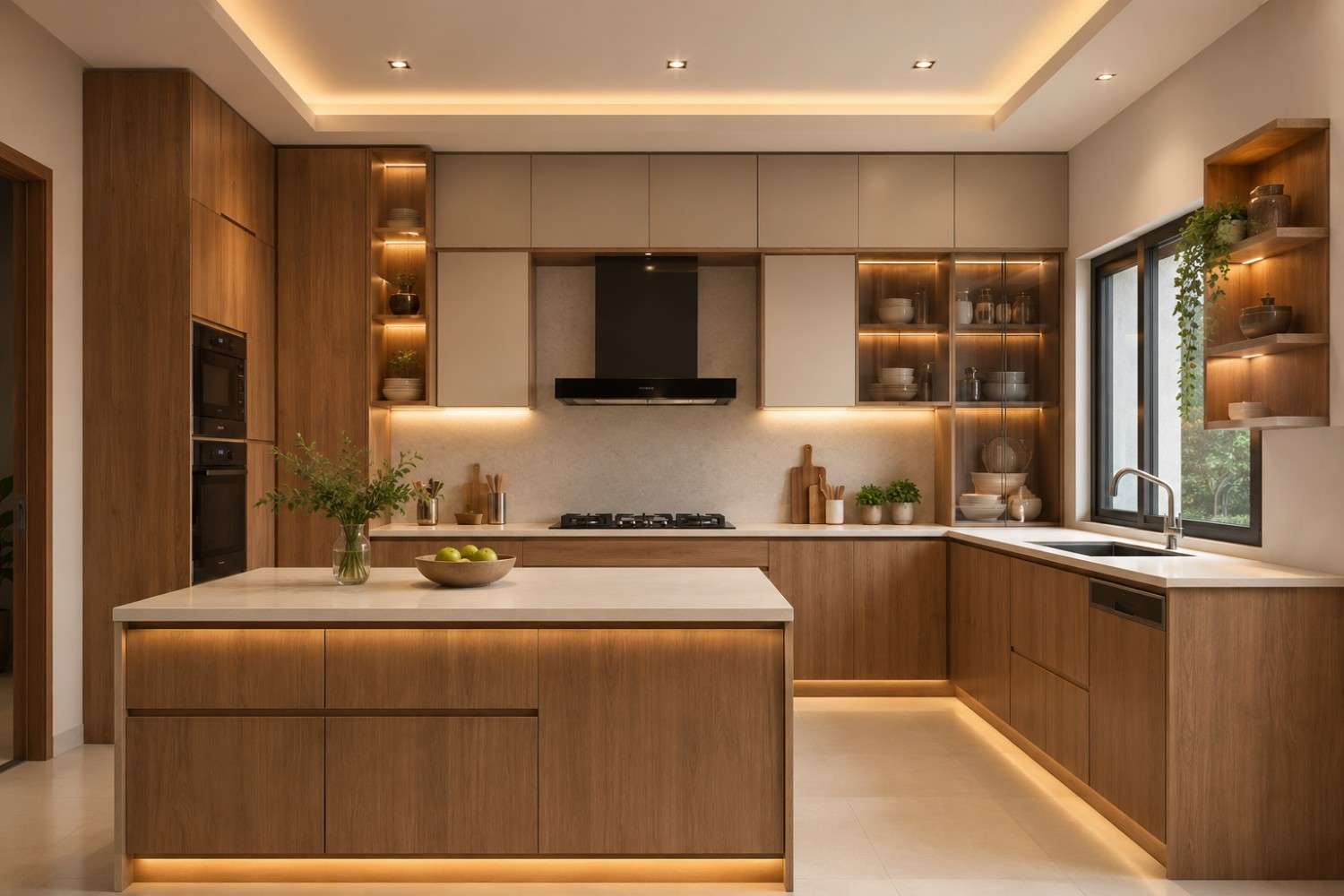 Best Wooden Modular Kitchen Manufacturers in Dwarka Expressway Complete Homeowners Guide