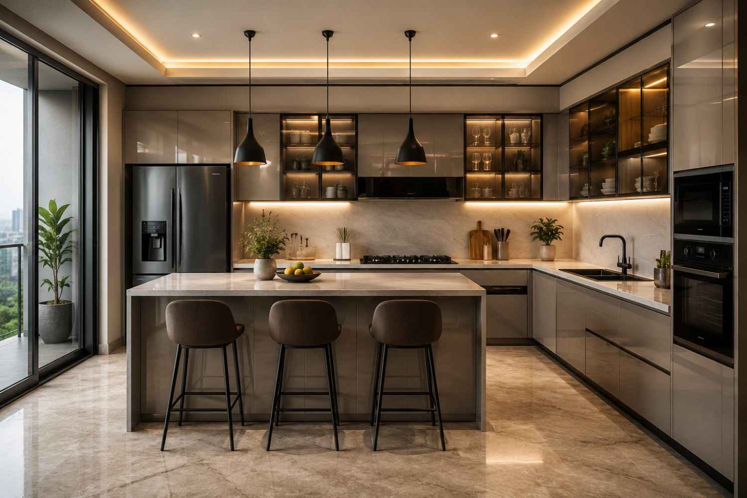 Best Modular Kitchen Manufacturers in Dwarka Sector 18 for Modern Homes