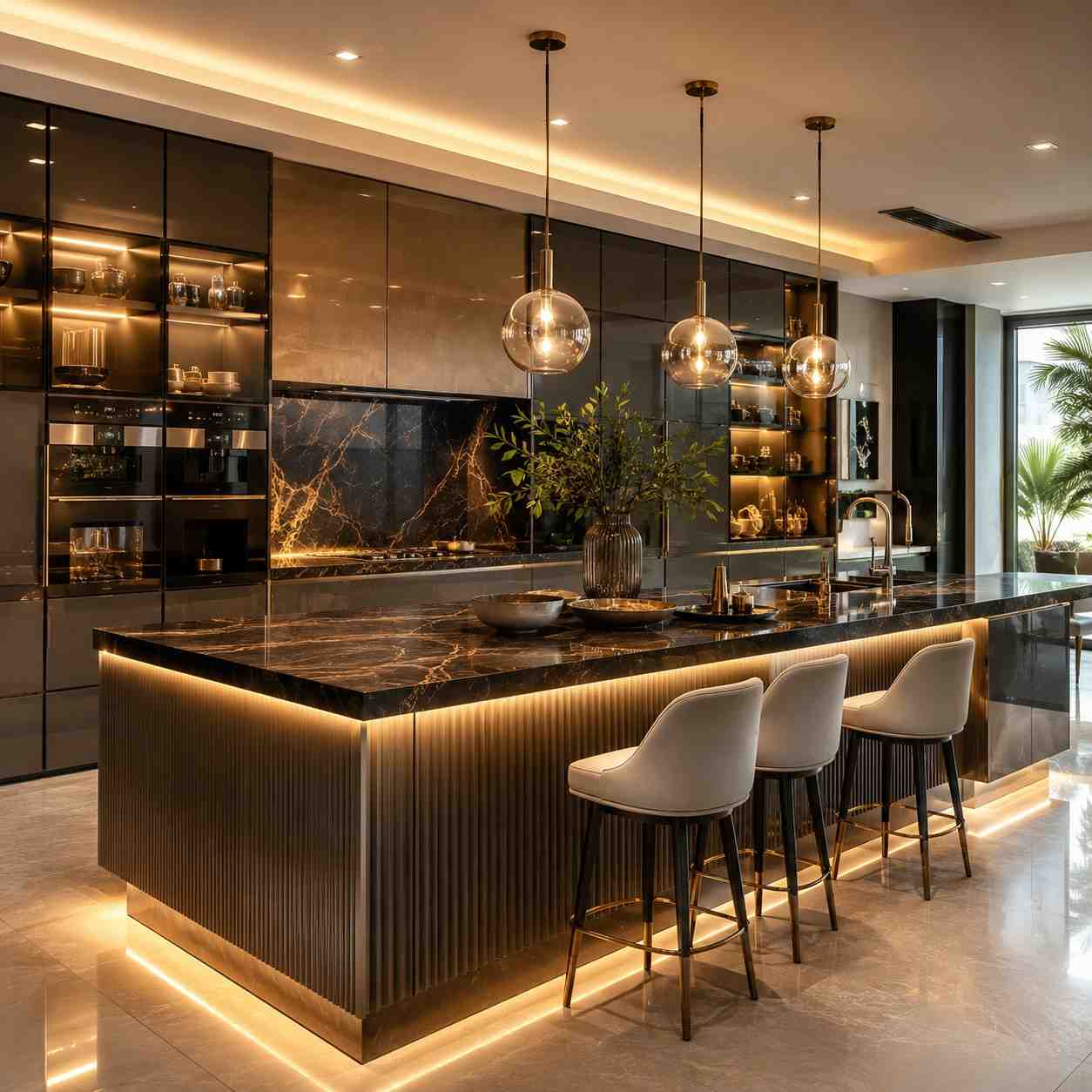 Statement Kitchens That Make Every Home Look Premium