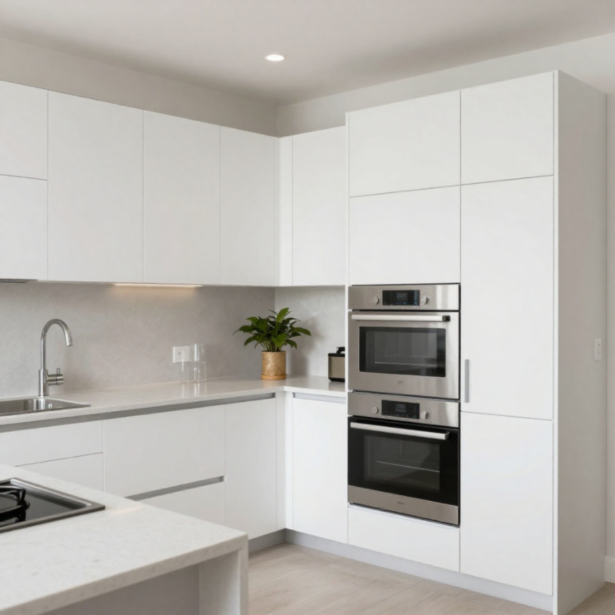 Professional Expert Kitchen Fitting & Installation Services in Delhi