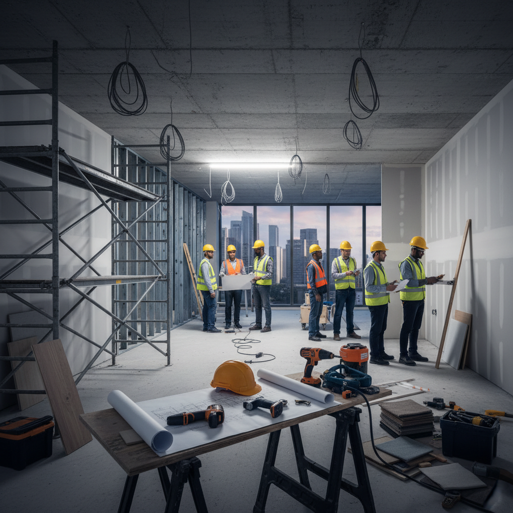 Best Home & Office Interior Contractors in Delhi NCR & Dwarka ...