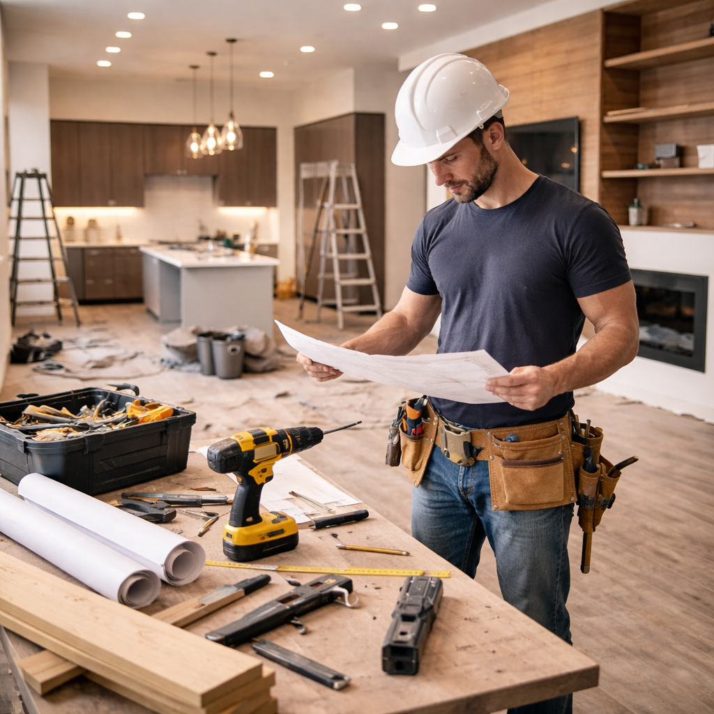 Intext Contractor Best Home & Office Interior Contractors in Delhi NCR & Dwarka ...