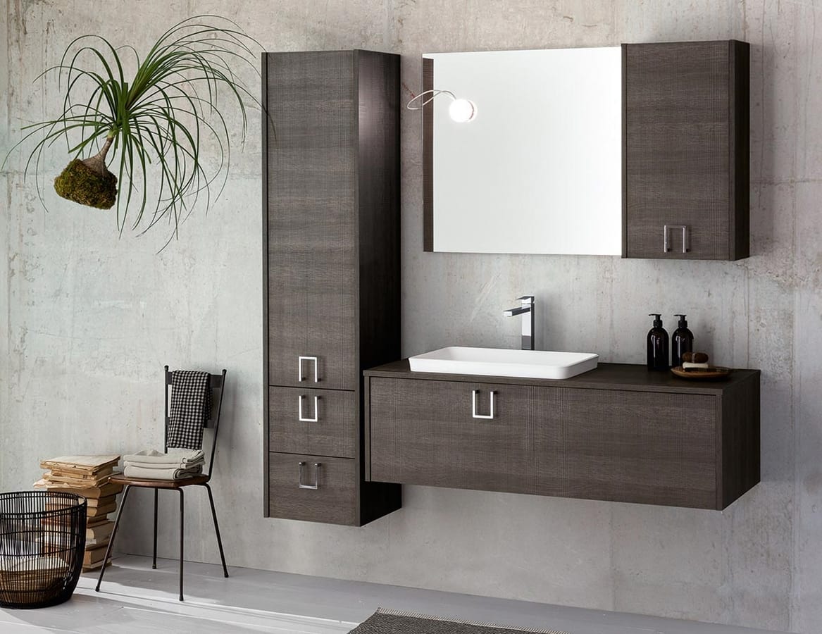 Modern Vanity Designs for Small & Large Bathrooms